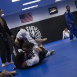 Brazilian Jiu Jitsu Class