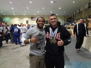 Instructor Corey and Rich