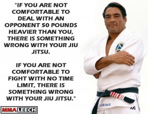 Rickson Gracie